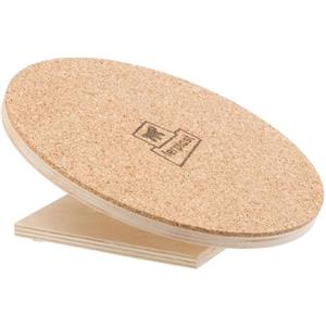Ferplast Ruota Criceto Accessorio Gabbia per Criceti Disco Corsa Criceti, con Antiscivolo Accessori Criceto, Topolino 19,2 x h 8,8 cm, ARCADE DISK diametro 20 cm Ruota Gioco Legno per Criceti Topolini