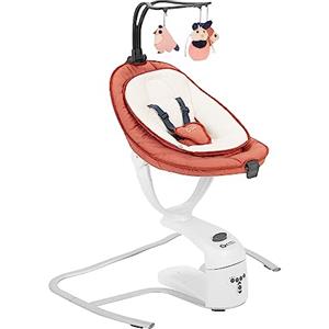 Babymoov Dondolo Swoon Motion Terracotta ultra comfort a 360°