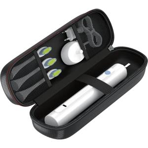 NEUE DAWN Custodia da viaggio per spazzolino elettrico, porta Braun Oral B Pro 2 Smart Vitality Junior Genius X Cross Action/Sonicare ProtectiveClean, Contenitori per spazzolino da denti