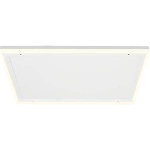 Klarstein Smart Stufa Elettrica Basso Consumo, Termoconvettore a Parete 350W Termosifone Elettrico, Riscaldamento Elettrico, Pannello Radiante Infrarossi, Lampada Riscaldante, Telecomando, IP52 No CO2