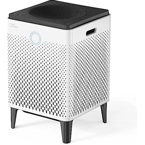 COWAY AIRMEGA 300 purificatore d'aria | Rimuove il 99,999% delle particelle | Certificazione ECARF per chi soffre di allergie | Sistema di doppia aspirazione estremamente potente CADR 575 m³ / h