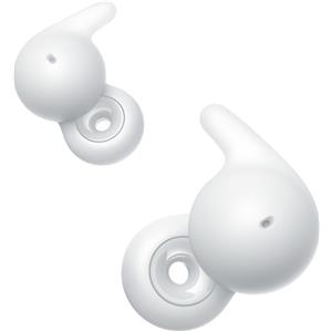 Sony LinkBuds Open Auricolari TWS Bluetooth Aperti con IPX4 Bianco CUFSONWFL910W Sony