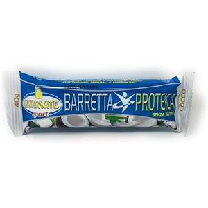 ULTIMATE ITALIA BARRETTA PROTEICA AL COCCO 40 GR