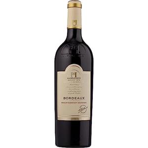 Raymond Huet - Bordeaux AOC, vino rosso di Bordeaux (1 x 0,75L)