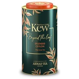 Ahmad Tea, Tè Nero in Foglie, Ceylon, 100 g