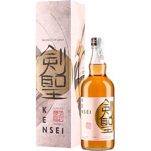 Kensei Whisky con Astuccio
