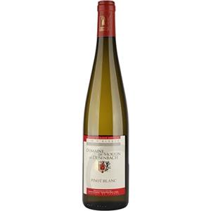 Domaine du Moulin de Dusenbach - Pinot Bianco Alsace, Vino Bianco (1 x 0,75 L)