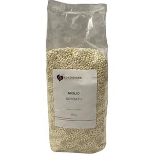 BONGIOVANNI FARINE E BONTA' NATURALI Miglio Soffiato 200g BIO