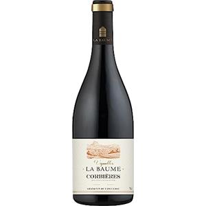 La Baume - Corbières, Grande Vino Rosso del Languedoc, Francia (1 x 0,75L)