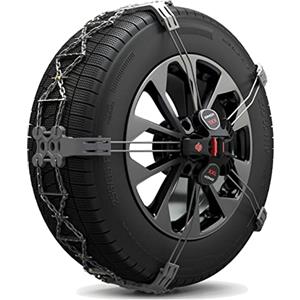 KÖNIG K-Summit XXL K66 - Catene da Neve Omologate per SUV e Veicoli Commerciali