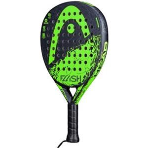 HEAD HEAD pala flash ltd smu UOMO PADEL Nero U