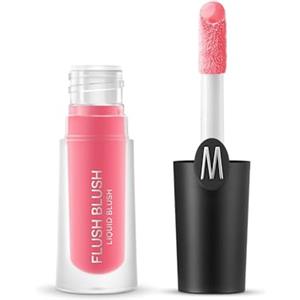 WYCON Cosmetics FLUSH BLUSH Blush Liquido Dal Finish Naturale - Colore 05 PASSION FRUIT