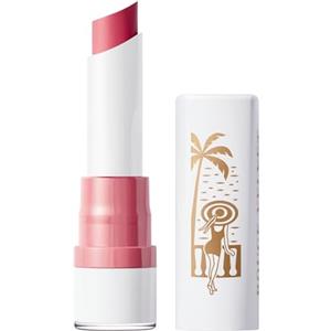 Bourjois Rouge Velvet The Lipstick, 02 - Flaming'Rose, Collezione French Riviera, Rossetto rosa chiaro, Formula che non secca, Facile da applicare, Dura fino a 24 ore, 2,4 g