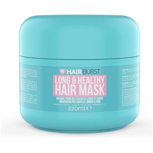 HAIR BURST Maschera Idratante per Capelli - Trattamento Idratante per Capelli Secchi, Danneggiati e Tinti - Olio di Argan, Avocado, Estratto di Cocco - Condizionamento Profondo, Controllo del Frizz