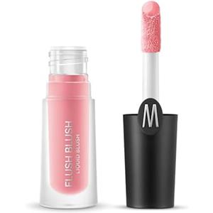 WYCON Cosmetics FLUSH BLUSH Blush Liquido Dal Finish Naturale - Colore 02 VINTAGE ROSE