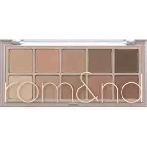 rom&nd Better Than Palette, Palette di ombretti, 8 g (05 Shade & Shadow Garden)