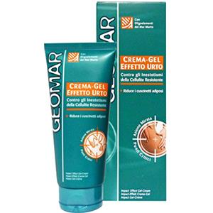 Geomar, crema gel effetto urto anticellulite per punti critici 200 ml