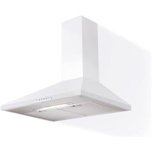 Faber Cappa aspirante a parete Value Faber 90 cm 430m3 Bianco