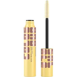 Maybelline New York Mascara Volumizzante, Volume Modulabile Senza Grumi, Formula Stratificabile, Con Comodo Scovolino a Pettine, Colossal Bubble, 10 ml