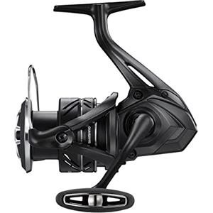 SHIMANO Aero C3000 XR, Mulinello da Pesca Spinning, Float et Feeder, Frizione Anteriore, AEROXRC3000