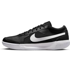 Nike M Zoom Court Lite 3 Cly, Sneaker Uomo, Black/White, 42 EU