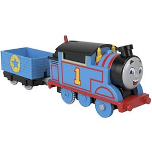 Thomas & Friends Il Trenino Thomas - Thomas Locomotiva Motorizzata, Giocattolo per Bambini 3+ Anni, HDY59