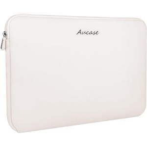 Aucase 13,3-14 Pollici Laptop Custodie Compatibile con MacBook Pro 15.3''/ Air 15'' M3 M2, Chromebook, Impermeabile Custodia di Neoprene Borsa per Portatile/Caso Protettiva