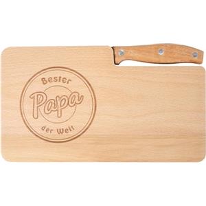 Robomanor Regalo per la festa del papà per papà, regalo per papà, set regalo per la colazione 