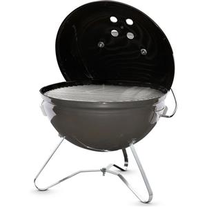 Weber Smokey Joe Premium Gray - Barbecue a carbone portatile