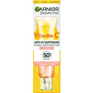 GARNIER - Skin Active SPF 50+ - Anti-UV Fluido Quotidiano Anti-Imperfezioni 40 ml