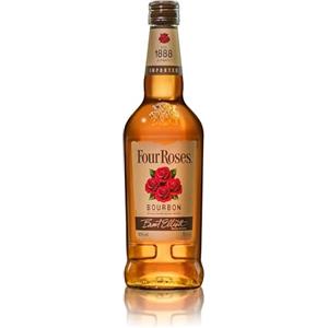 Four Roses Bourbon Whiskey - 700 ml