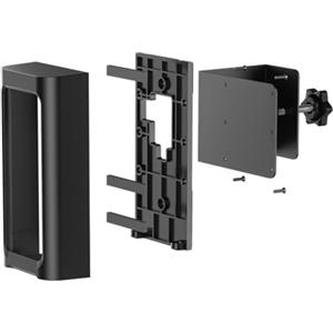 Yuyyurt Supporto Antifurto per Videocitofono Foratura per Ring Video Doorbell 3/3 Plus/4, Battery Doorbell Plus/Pro