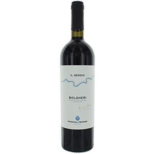 Poggio Al Tesoro Il Seggio Rosso Bolgheri Doc Poggio Al Tesoro