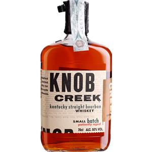 Knob Creek: Creek Bourbon 9 Years 50° - 0.7l - 0.7