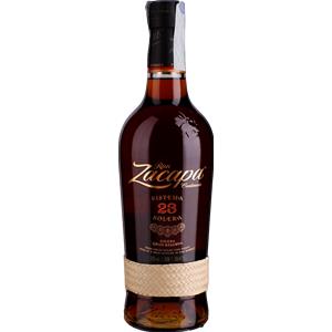 Ron Zacapa: Rhum 23 Years - 0.7l - 0.7
