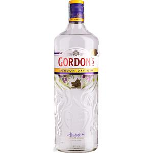 Gordon's: London Dry Gin - 1l - 1