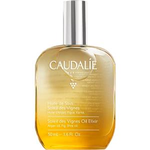 Caudalie Olio Trattante Soleil des Vignes - Olio Nutriente per il Corpo, 50 ml