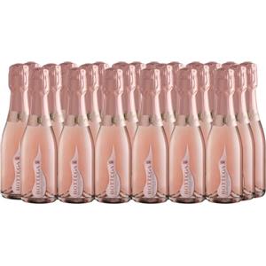 Bottega Il Vino dei Poeti Prosecco Rosé DOC Spumante Brut - Confezione 6 x 200ml