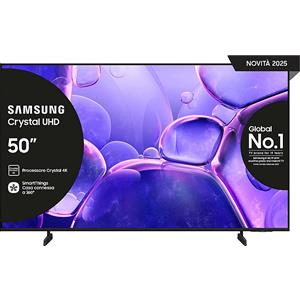 SAMSUNG UE50U8000FUXZT TV LED, 50 