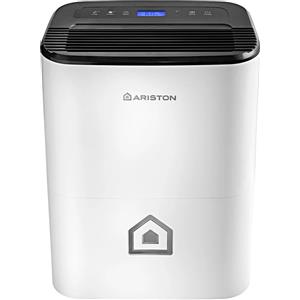 Ariston OUTLET - Deumidificatore Portatile per la casa muffa 21 Litri in 24 Ore Tanica 3.3 Litri - DEOS 21S - Ricondizionato