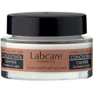Labcare Crema Viso Anti-Age Concentrata Cashmere Correttore di Rughe, 50ml