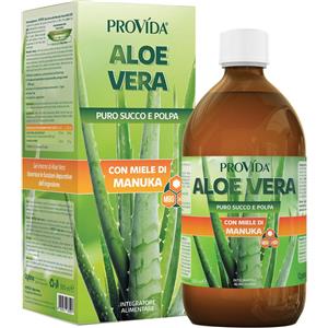 OPTIMA NATURALS Srl PROVIDA ALOE VERA MANUKA 500ML