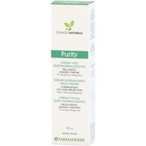 FARMADERBE SRL PURITY CREMA VISO SEBONORMALIZ