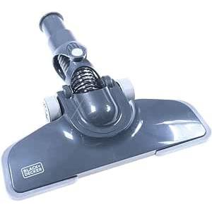 Generico BLACK + DECKER 1004777-00 Spazzola per scopa elettrica BXVMS600E