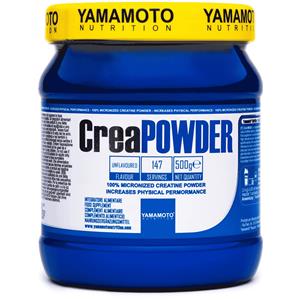 Yamamoto Nutrion Yamamoto Nutrition CreaPowder Creatina 500 gr