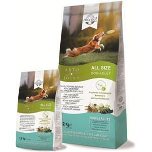 Marpet Arto Joint Fish 1,5Kg - Alimento Monoproteico per Cani con Supporto Articolare