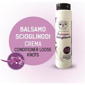 Merini Maurizio Balsamo Scioglinodi 250 ml - Condizionatore Nutriente e Districante per Cani e Gatti a Pelo Lungo