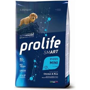 *Prolife Smart Puppy Mini Chicken & Rice