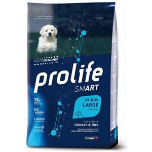 *Prolife Smart Puppy Large Chicken & Rice