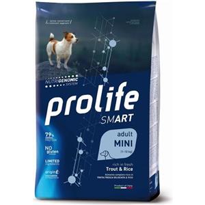 *Prolife Smart Adult Mini Trout & Rice